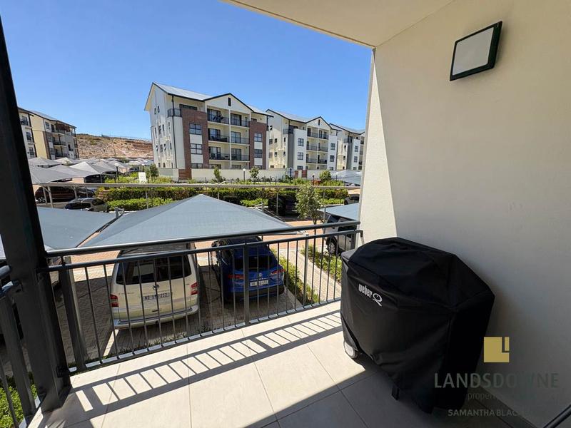 To Let 1 Bedroom Property for Rent in Richwood Western Cape